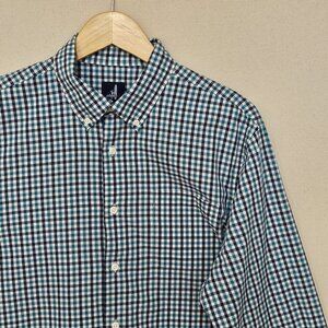 Johnnie-O Button Down M